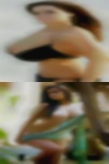 Horny women doggy style
