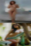 Naked women deer stands