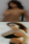 Nude woman bridge
