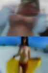 Amateur married couple share