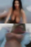 White wife swinger black friend