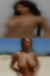 The beautiful girls belly