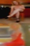 Talking horny woman