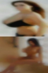Men touching women public