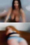 Loose naked woman