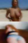 Swinging naked women waiting