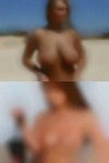 Women pussy forest