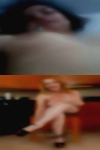 Talking horny woman