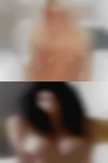 Horny women doggy style