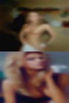 Naked women deer stands
