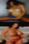 Buxom older women Santa