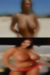 Swinger pussy flashing