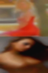 Buxom older women Santa