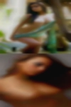 Women pussy forest