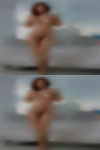 Looking nude pretty girl nice