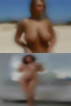 Nude woman