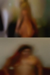 Swinger wife with couple