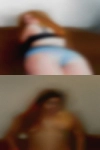 Talking horny woman