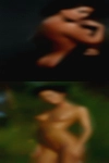 Black naked cougars