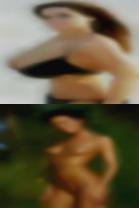 DinahAllore, pool parties