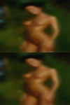 Nude girl from Holland