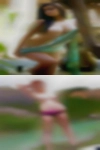 Half naked girls