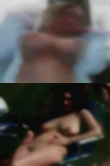 Naked woman beach ended with