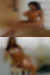 Golden, horny females